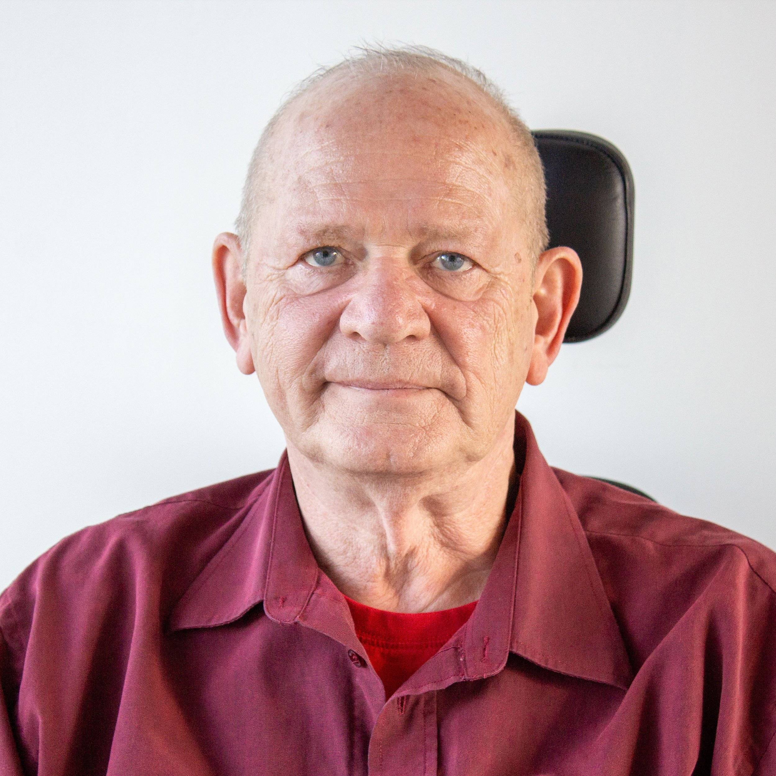 Eddy Tersløse, medlem af Handicaprådet 2026