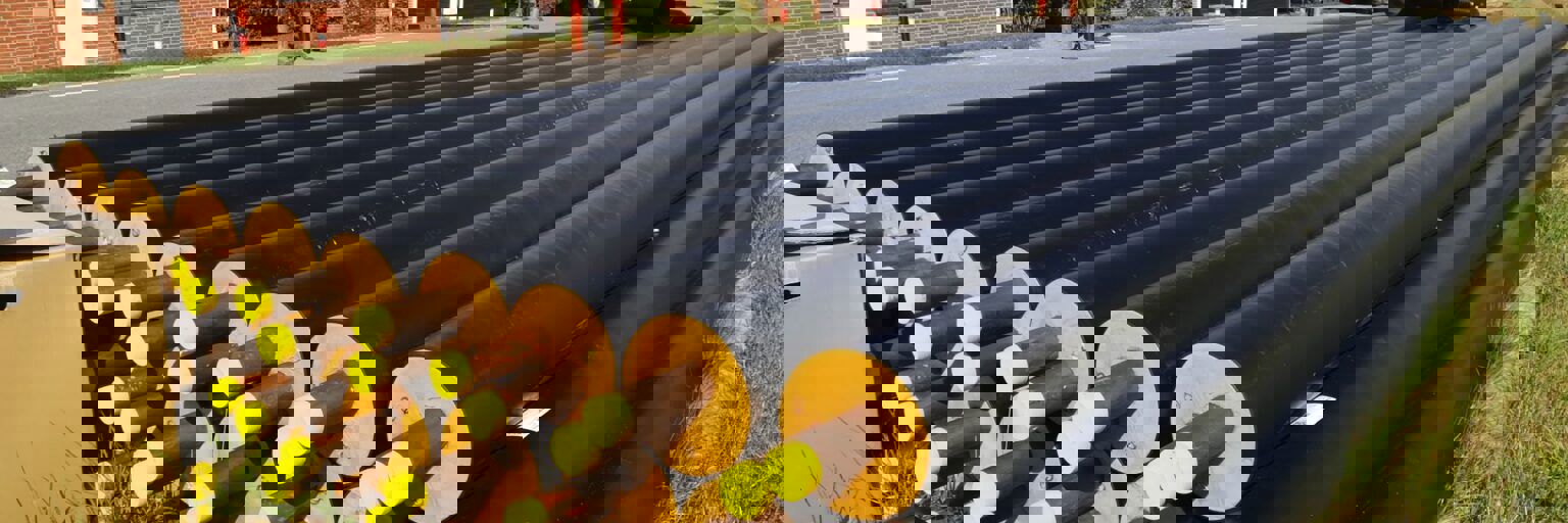 Etablering af fjernvarme