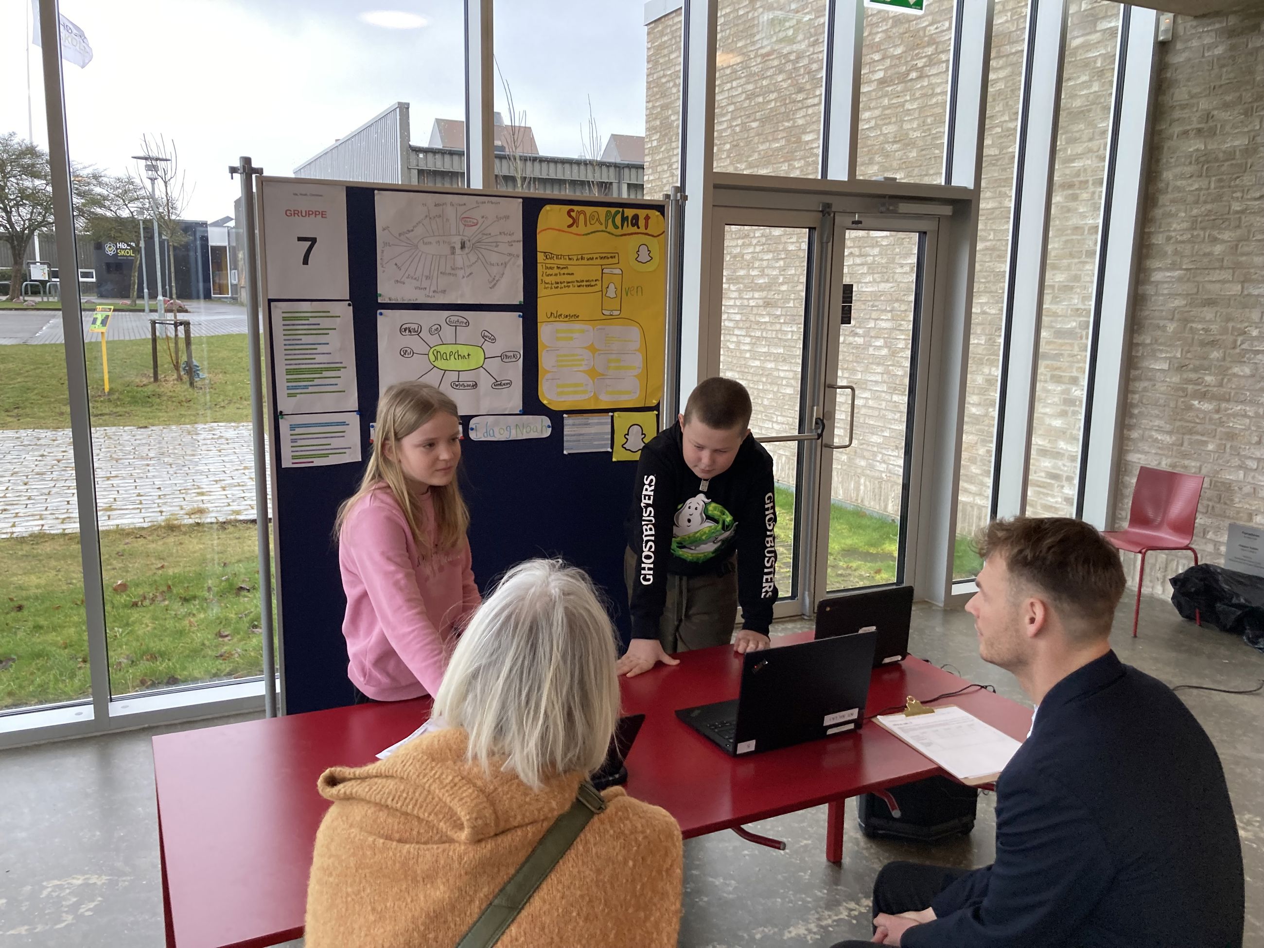 Innovation Camp Højby