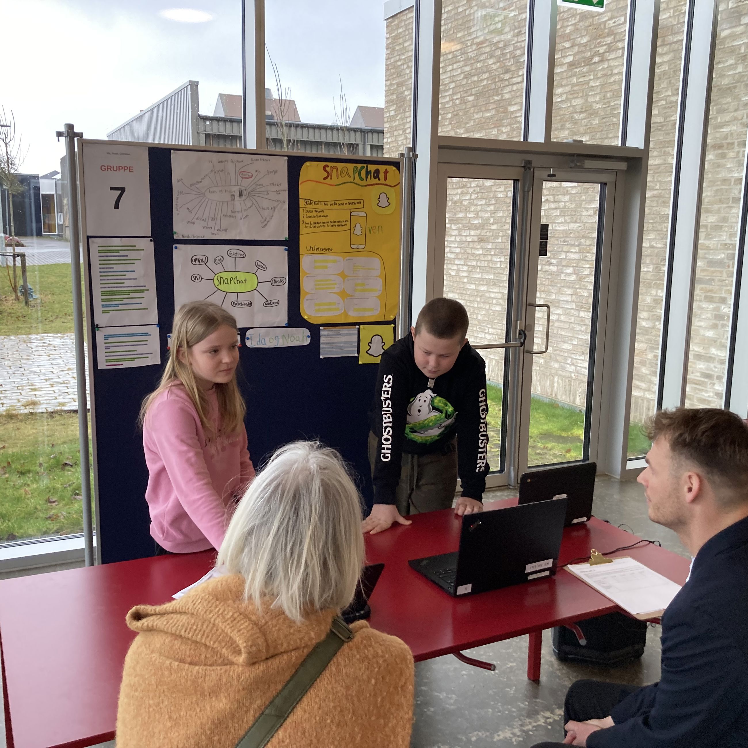 Innovation Camp Højby