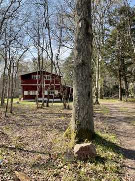 Sommerhus på Kirkevænget i Rørvig