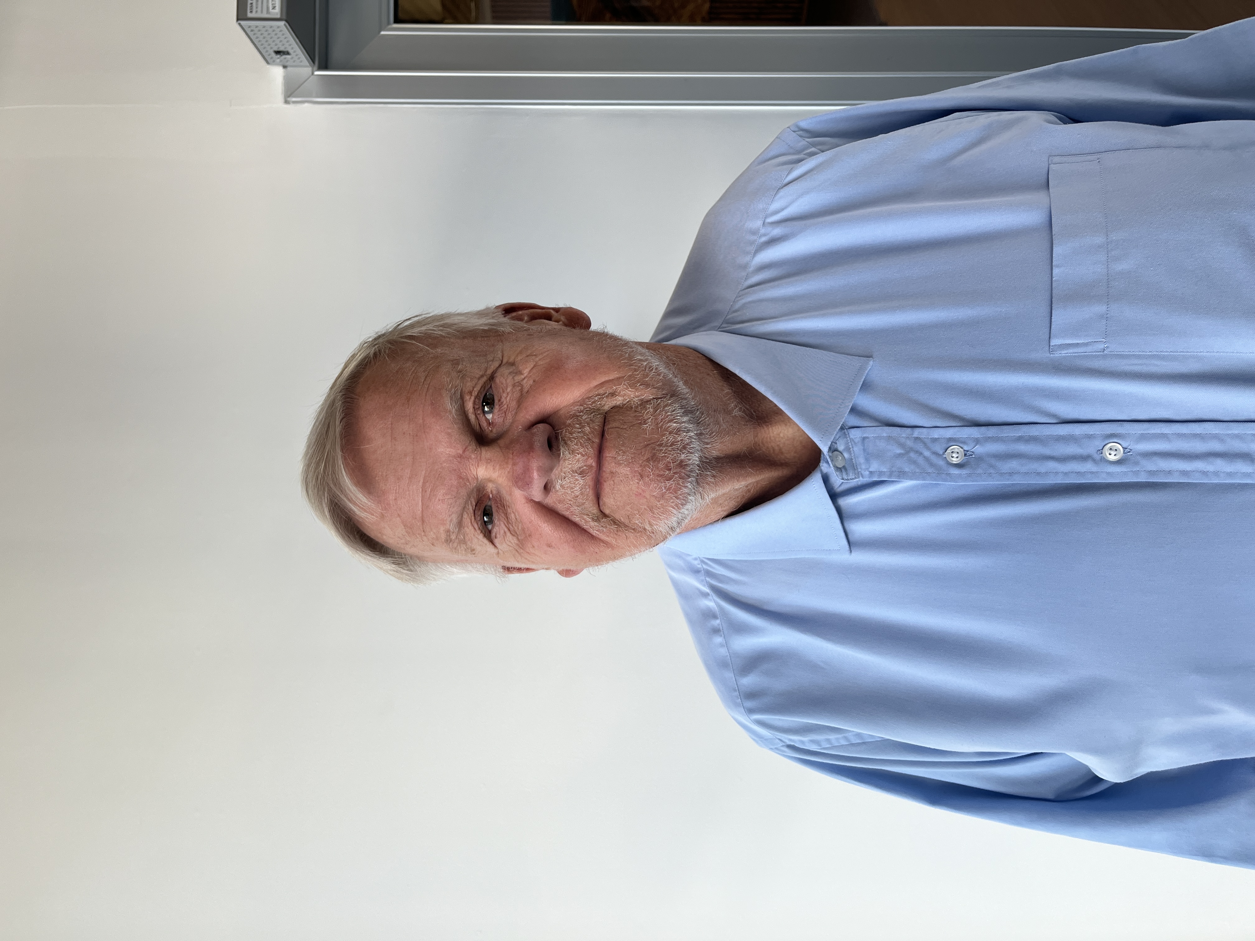 Erling Ingvardsen, kandidat til ældrerådet