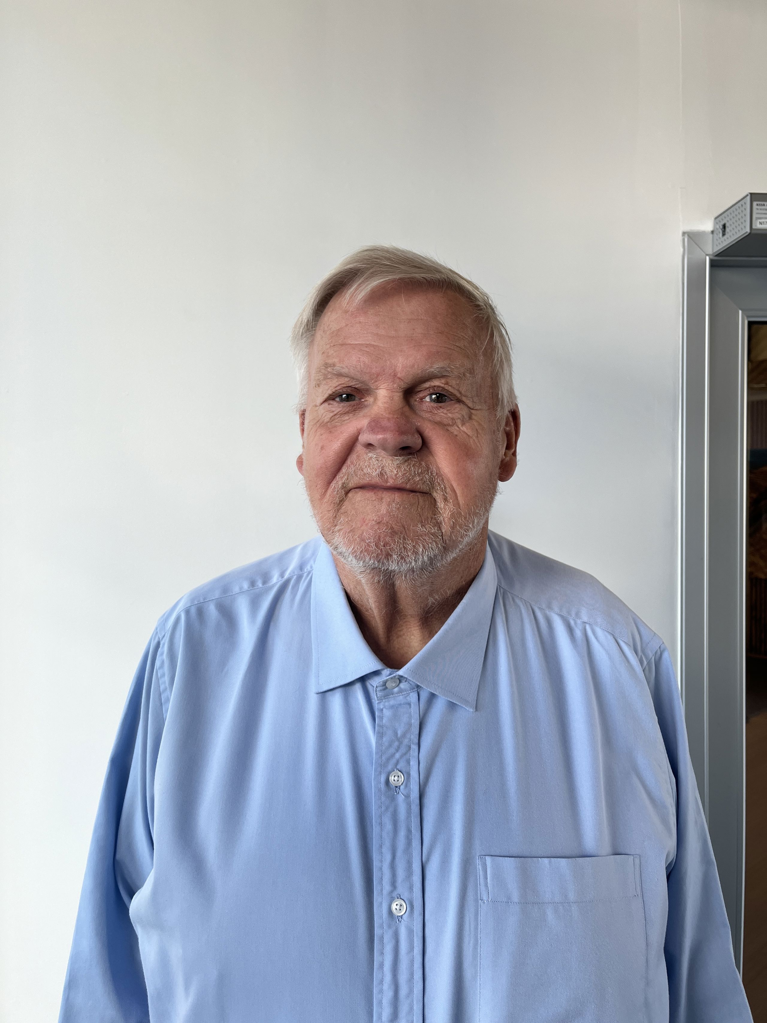 Erling Ingvardsen, kandidat til ældrerådet