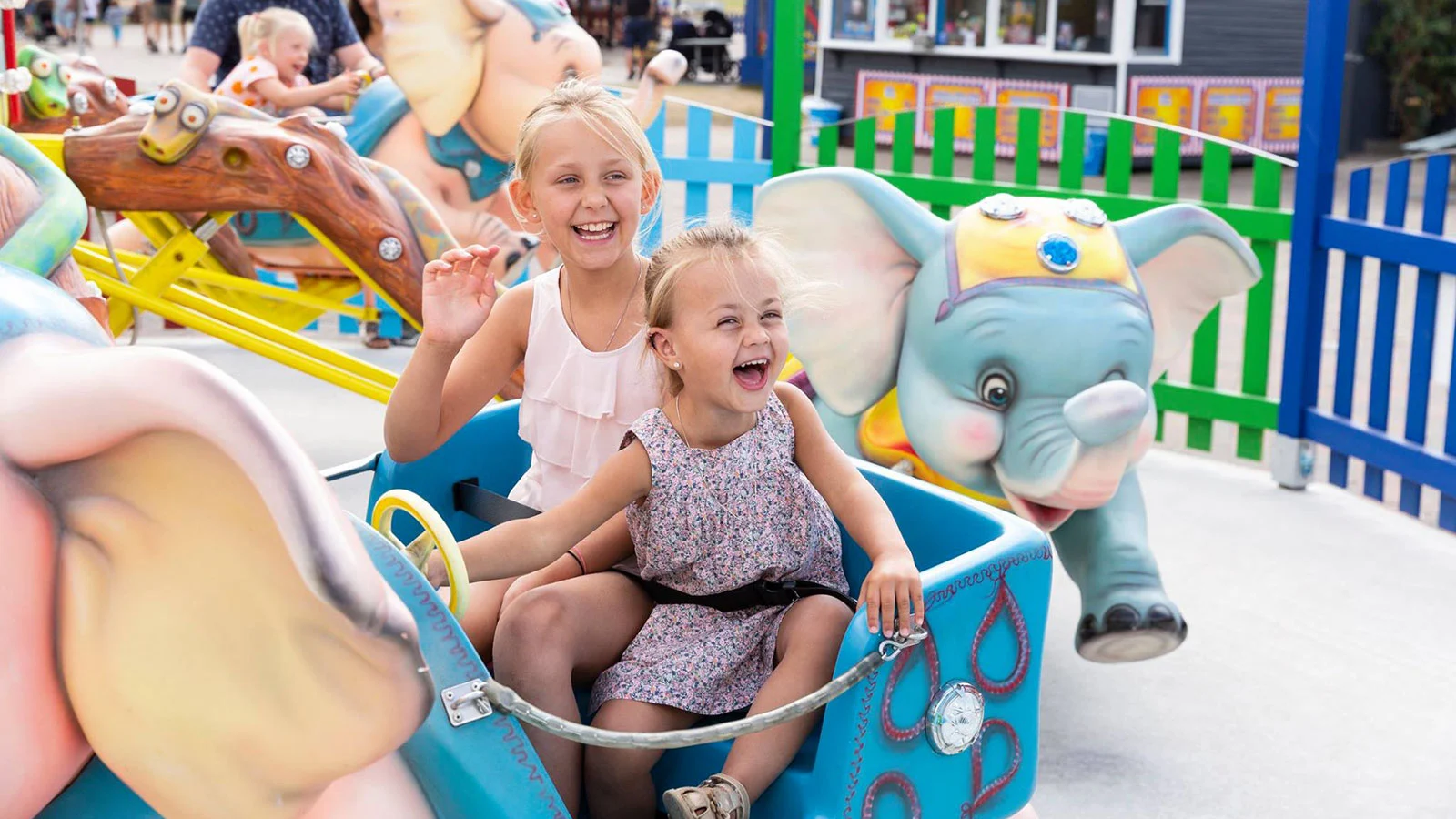 Sommerland Sjælland