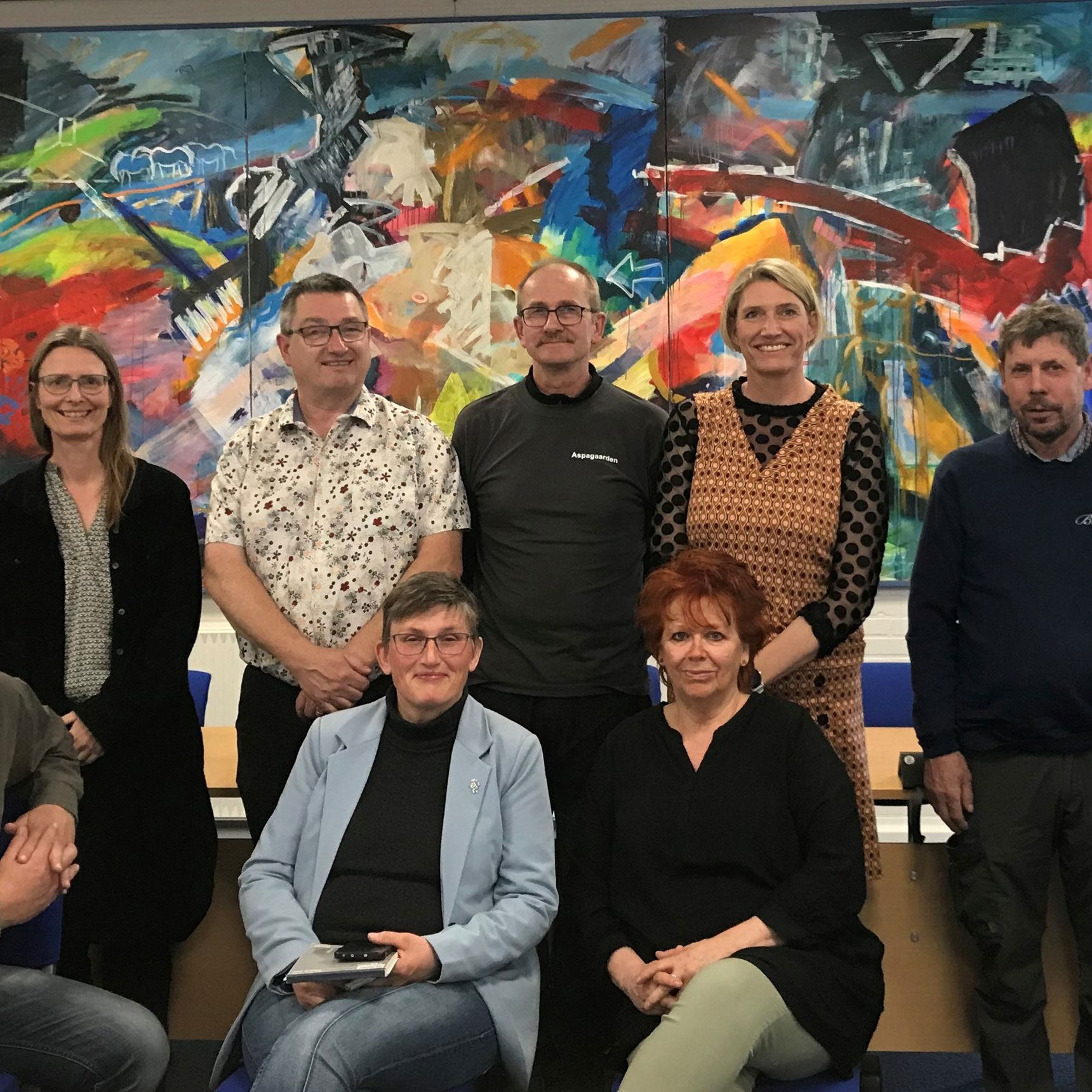 Lokal følgegruppe for grøn trepart i odsherred