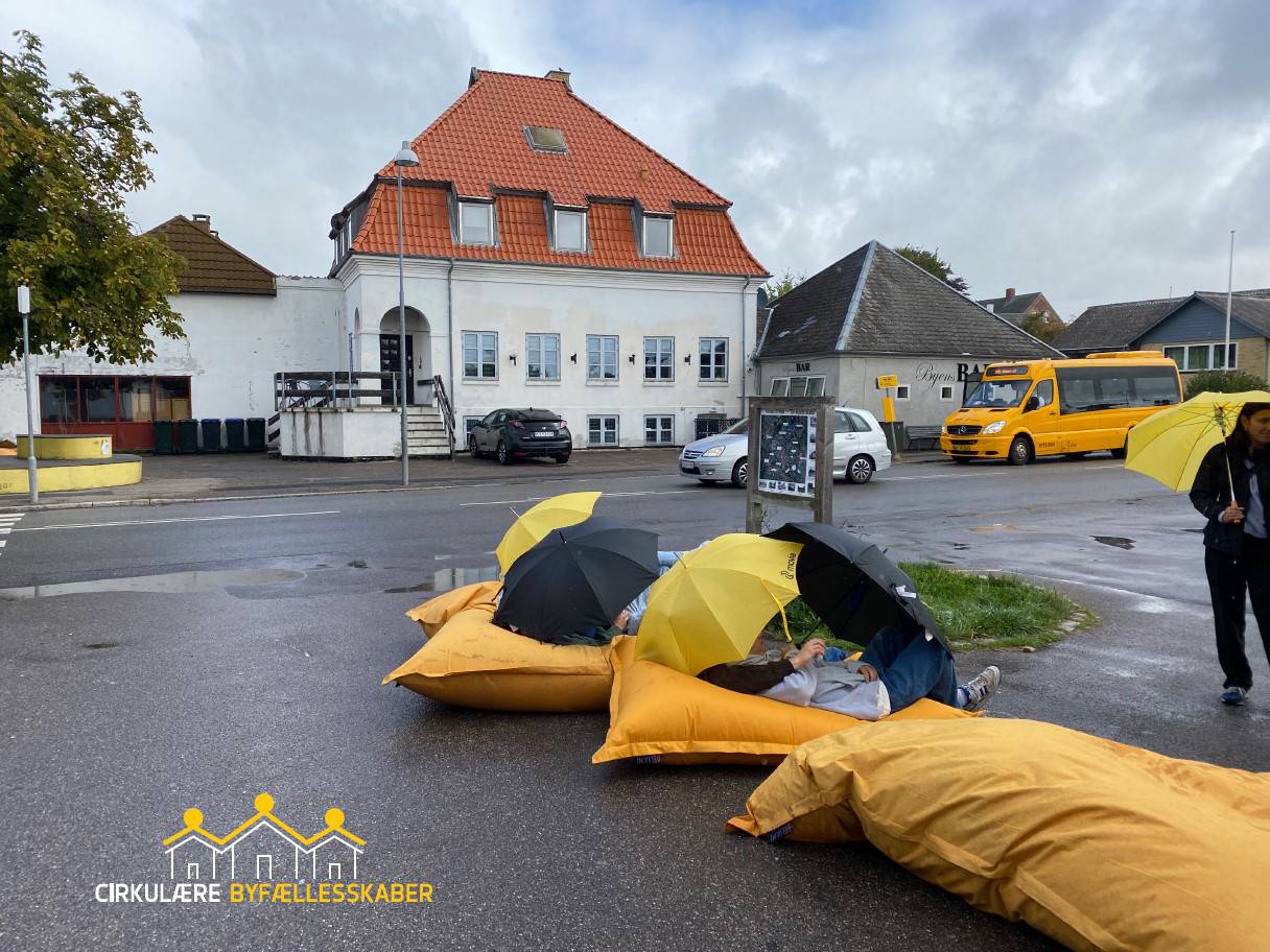 Cirkulære byfællesskaber