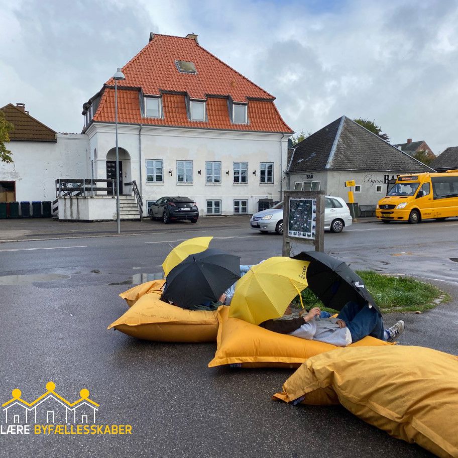 Cirkulære byfællesskaber