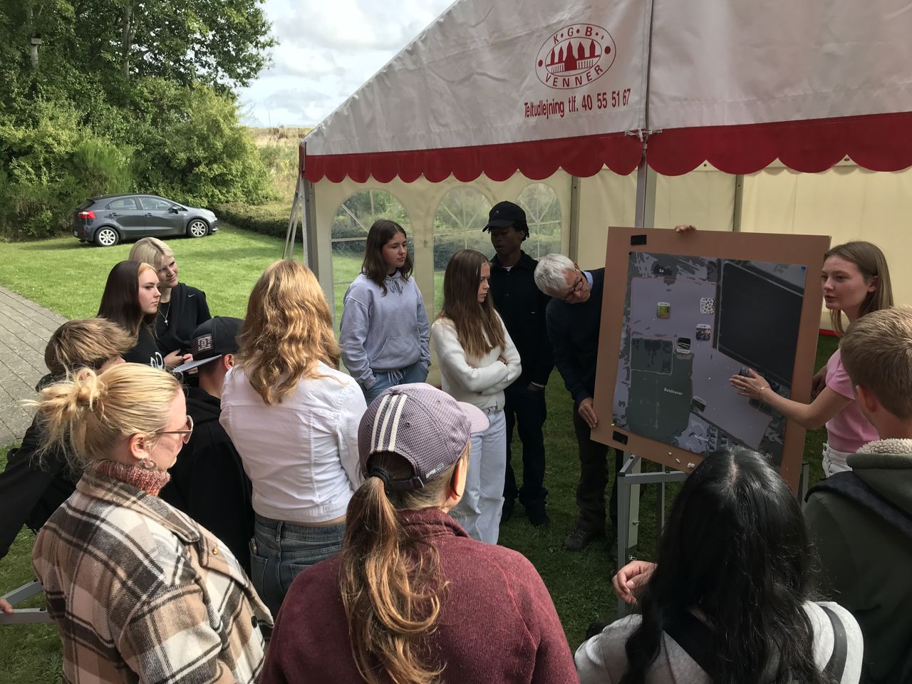 Skovrejsning ungefolkemøde