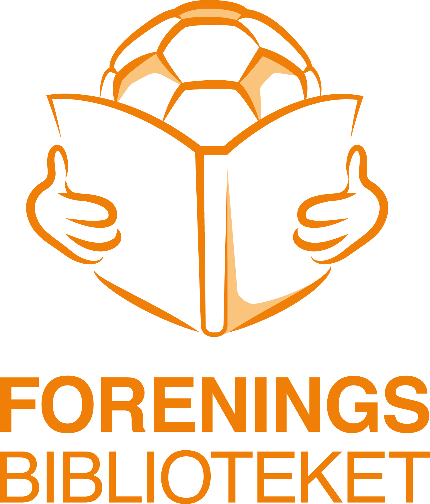 Foreningsbibliotek logo