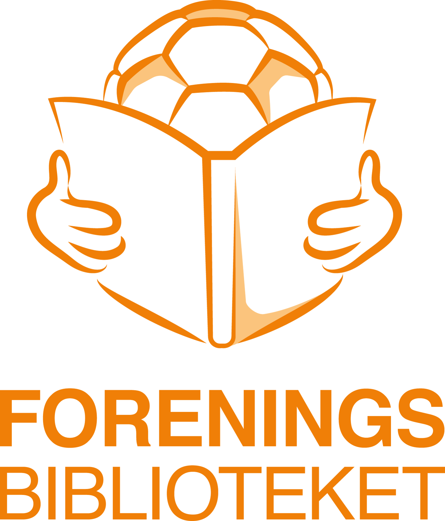 Foreningsbibliotek logo