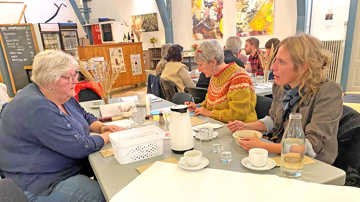 Temamøde om ensomhed, 27.9.2022