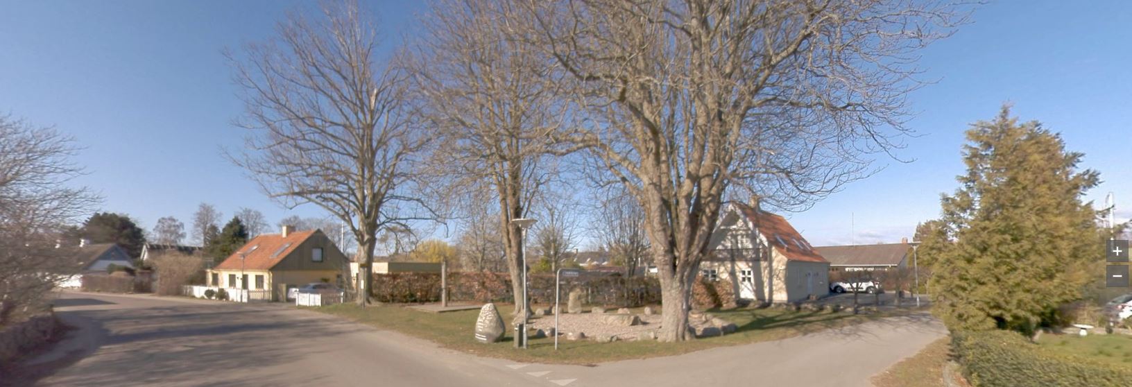 Tingstedet i Rørvig