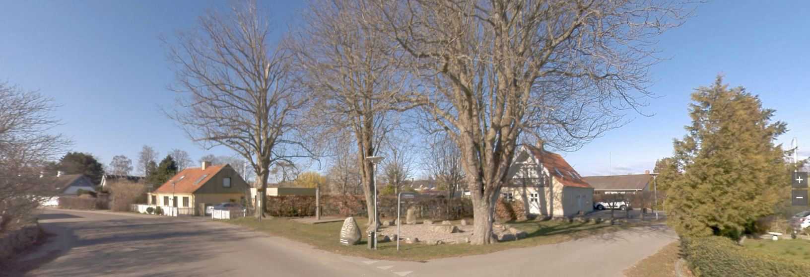 Tingstedet i Rørvig