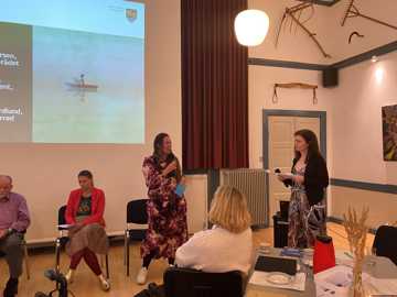 Temamøde om ensomhed, 27.9.2022