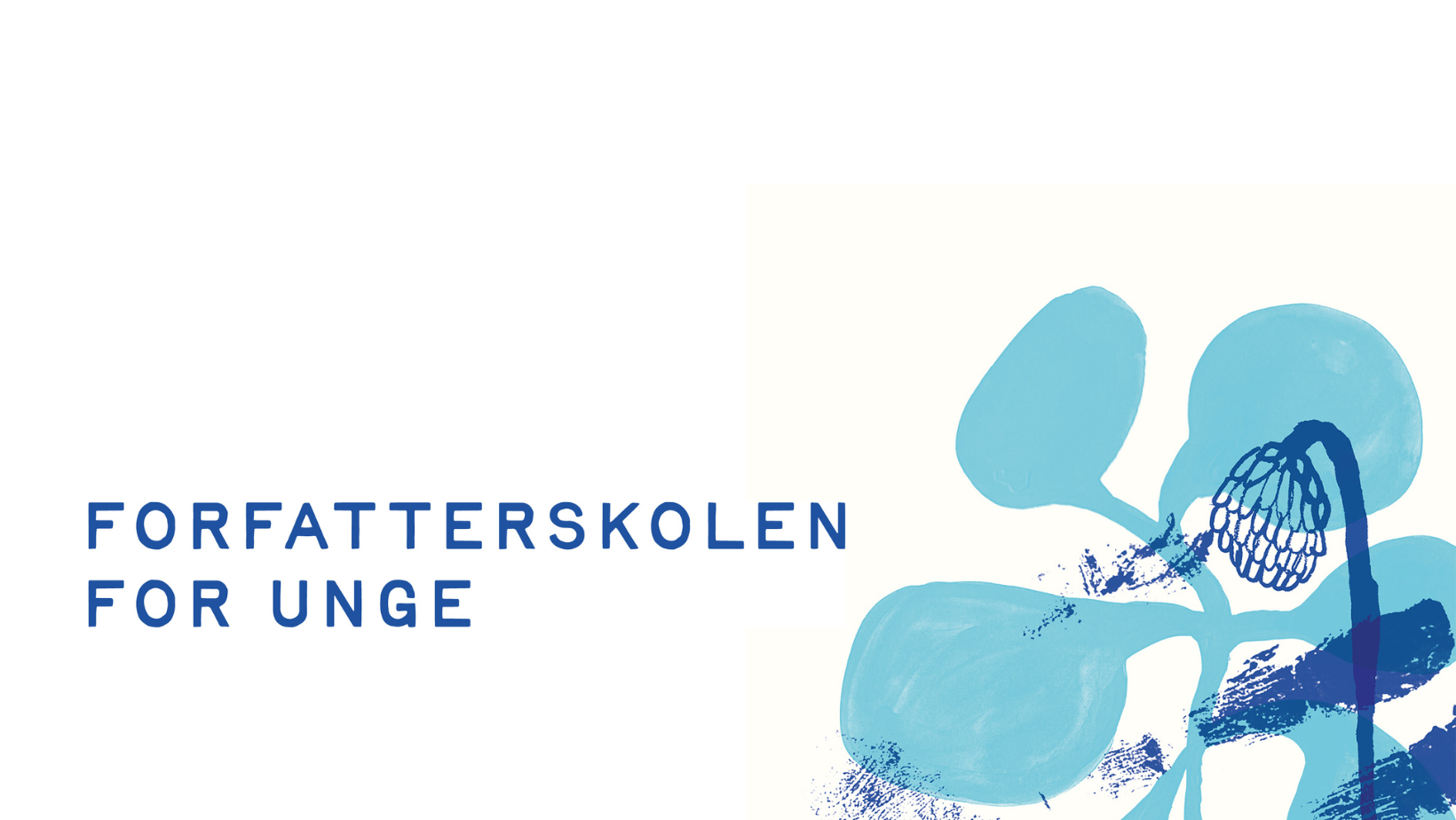 Forfatterskolen logo