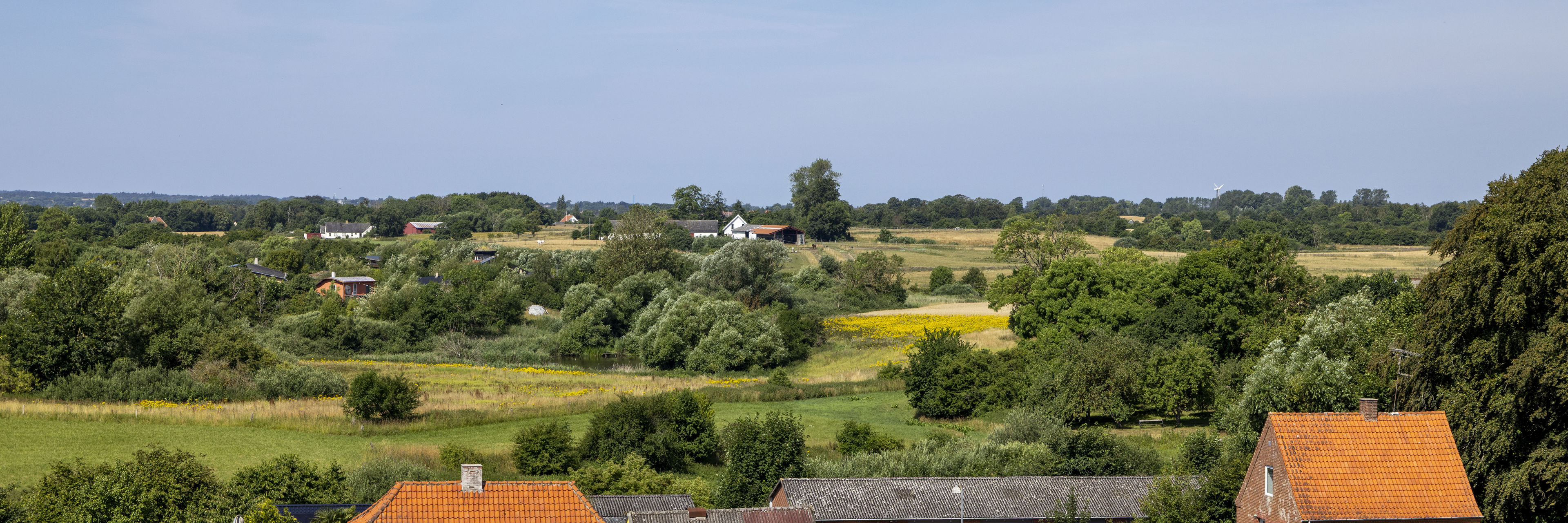 Egebjerg landskab