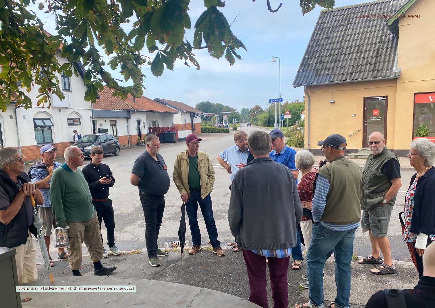 Byfornyelsesprogram for Asnæs