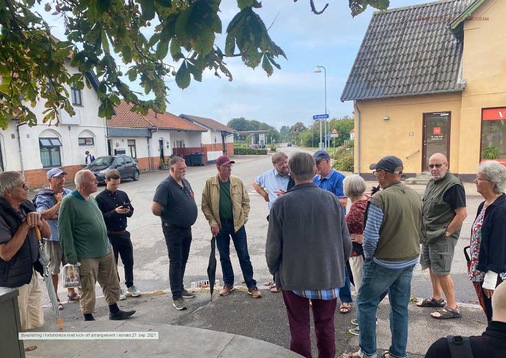 Byfornyelsesprogram for Asnæs