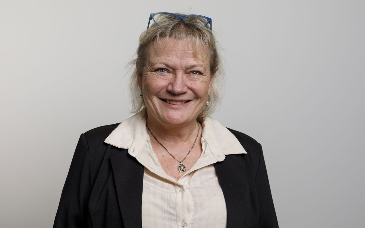 Byrådsmedlem Hanne Pigonska