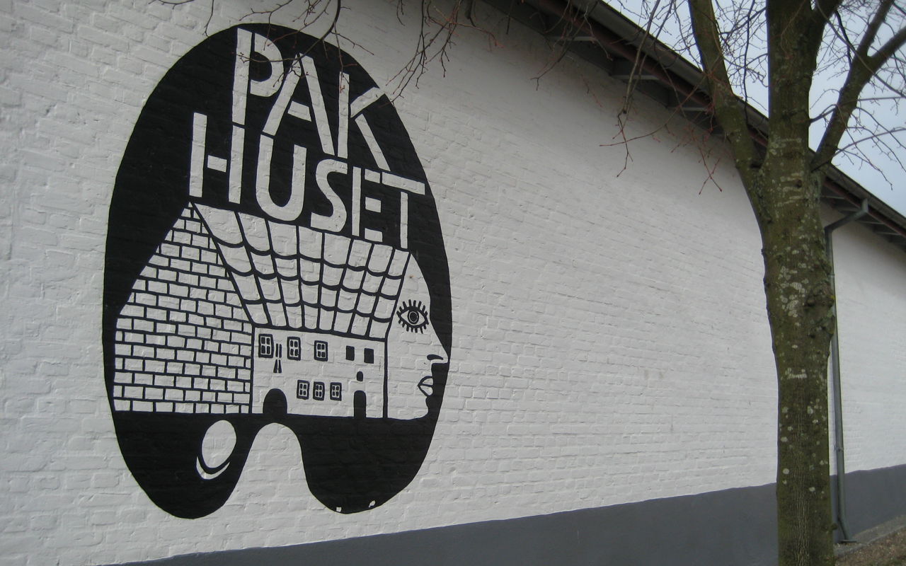 Pakhuset logo