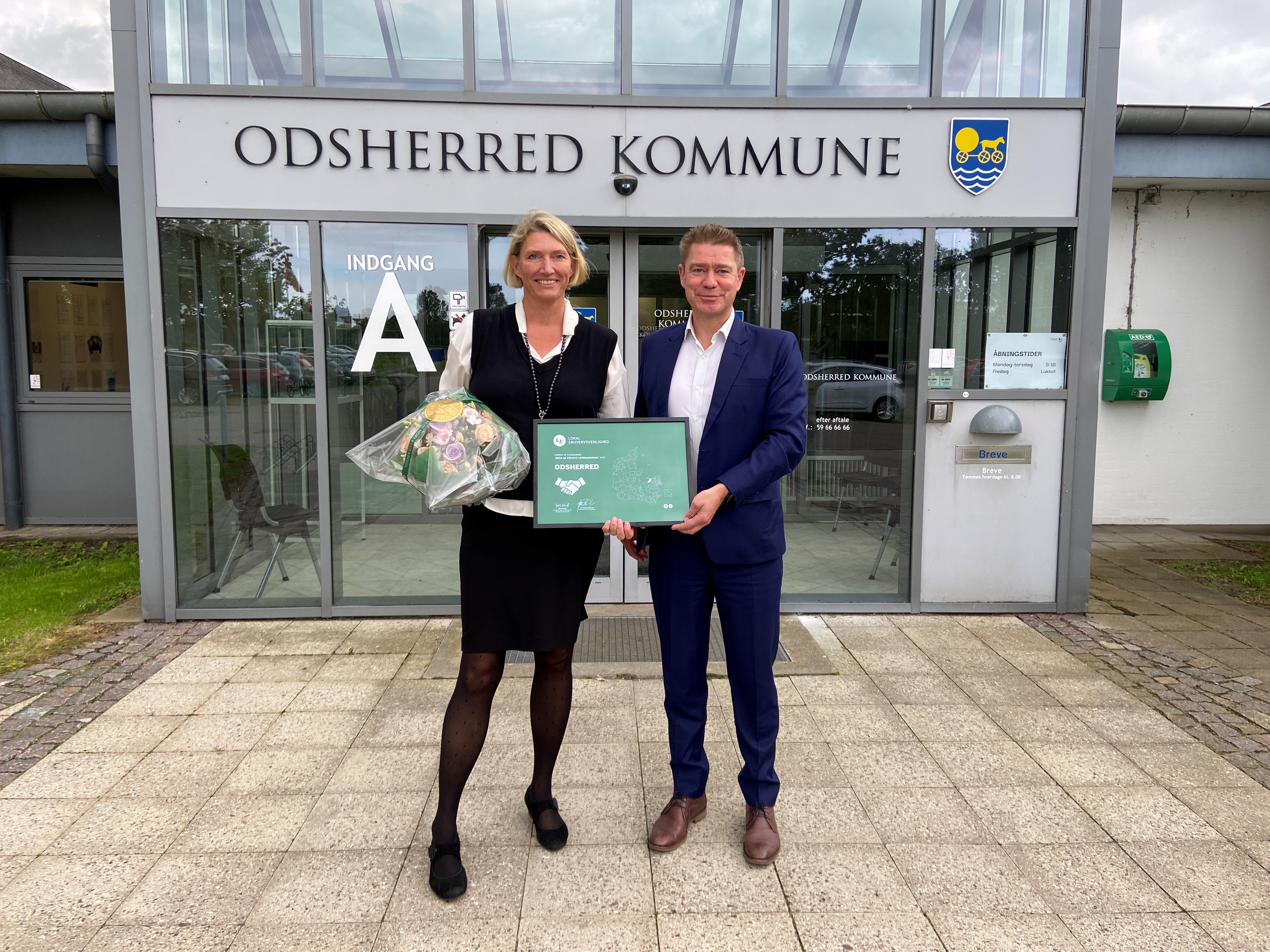 Karina Vincentz DI Erhvervsmåling 2023