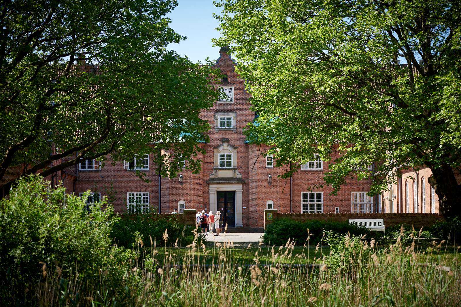 Kunstnerfløjen i Anneberg Kulturpark
