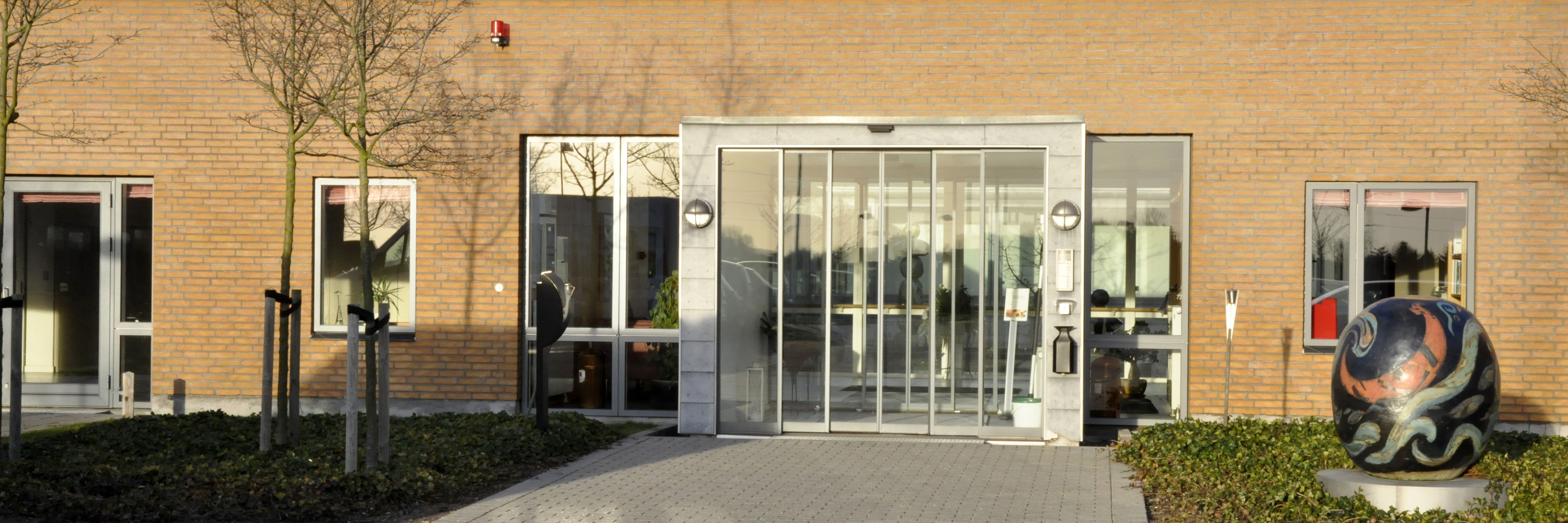 Plejecenter Solvognen