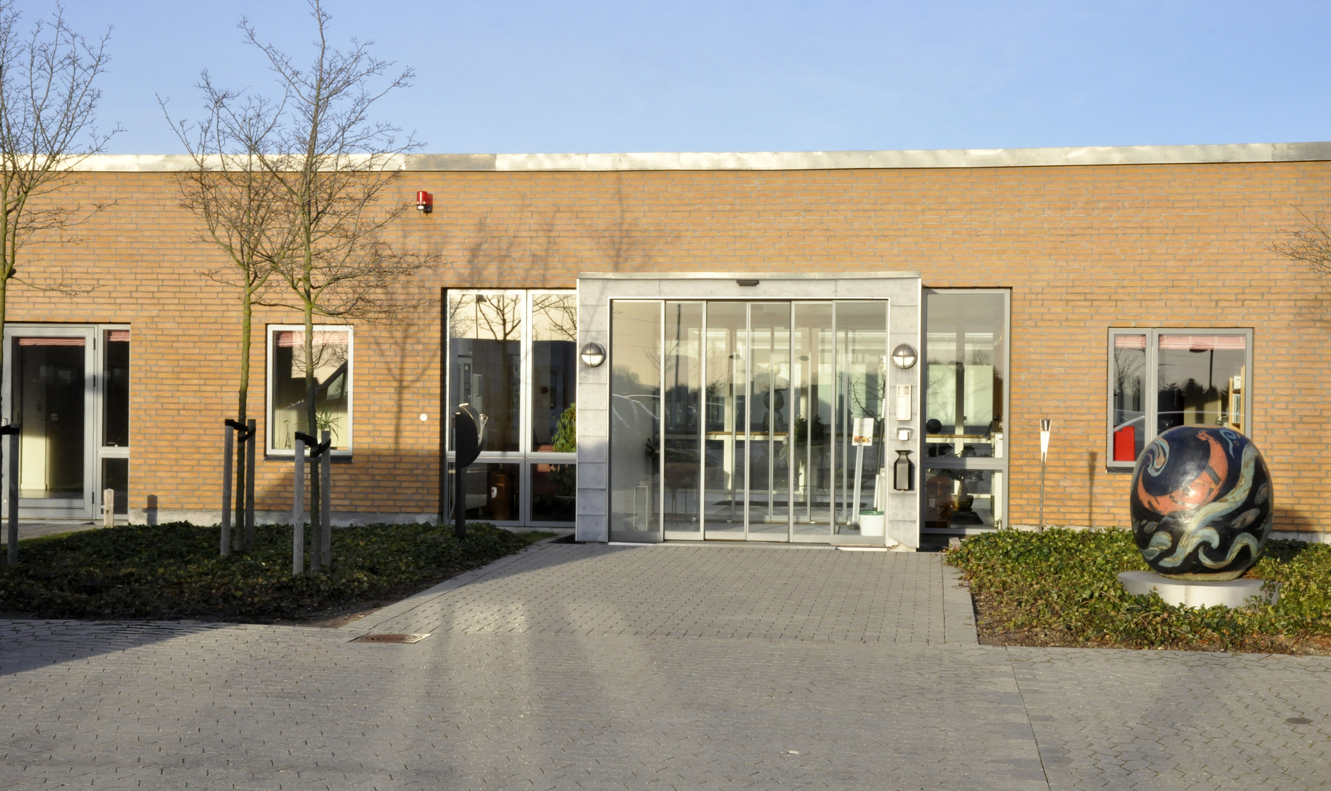 Plejecenter Solvognen