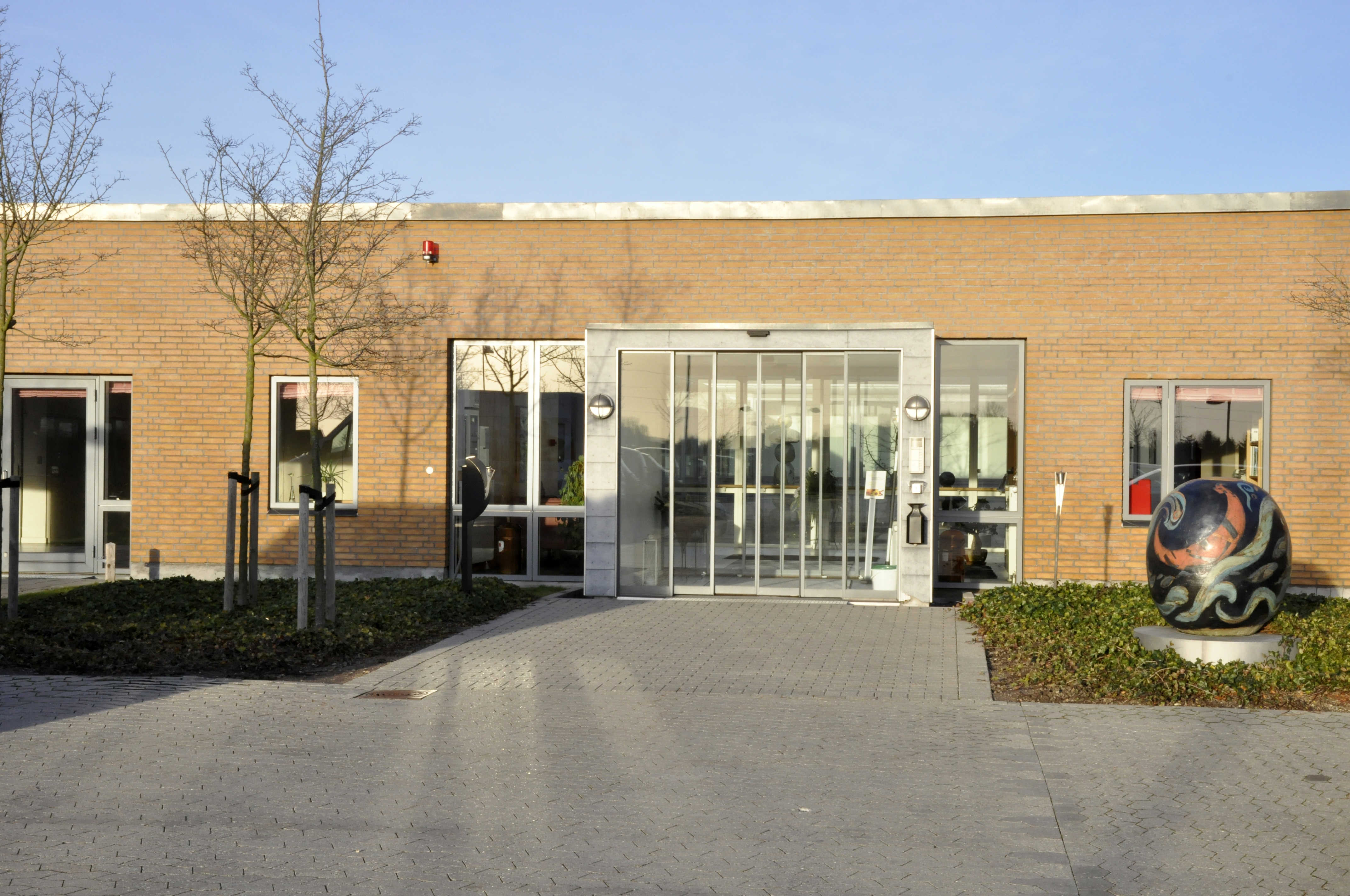 Plejecenter Solvognen