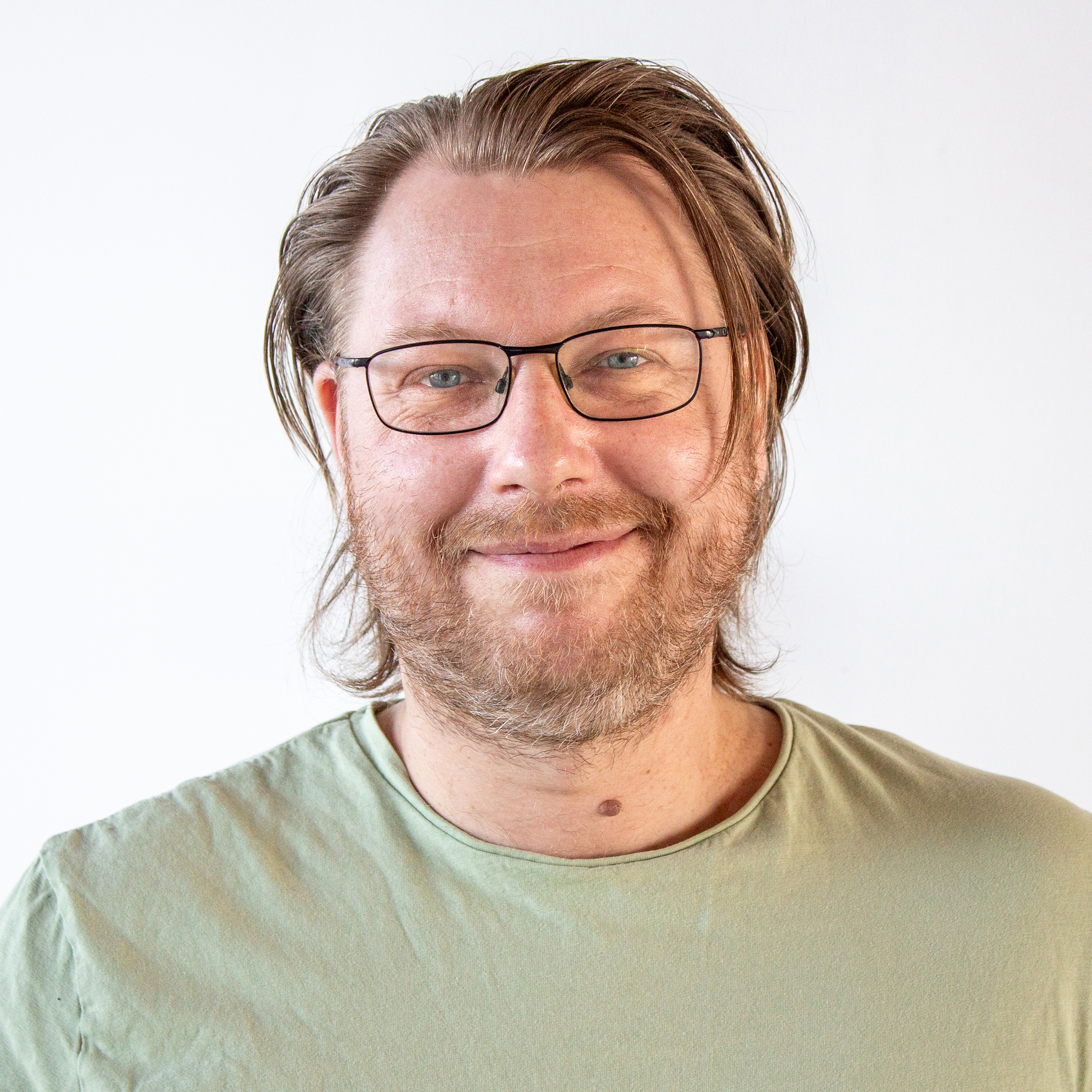 Kim Seehusen, medlem af Handicaprådet 2026