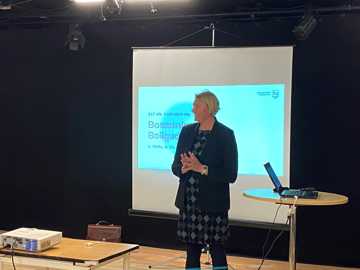 Møde i udvalg for Bosætning og Boligudvikling