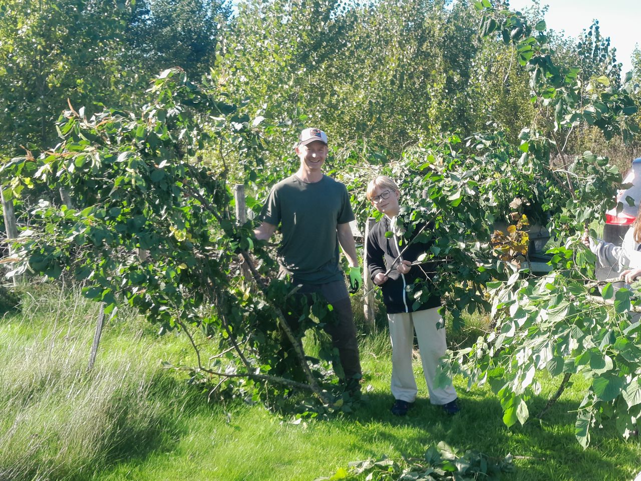 Anders er landsbypedel i Egebjerg