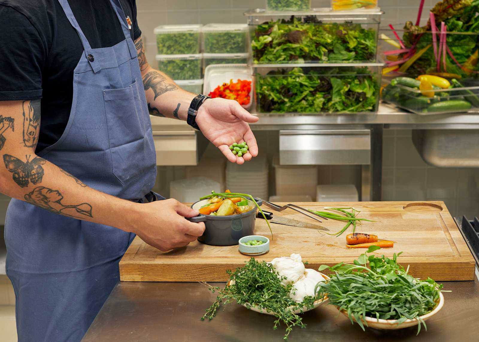 Skal næste års Michelinstjerner til nordiske restauranter uddeles i Odsherred?