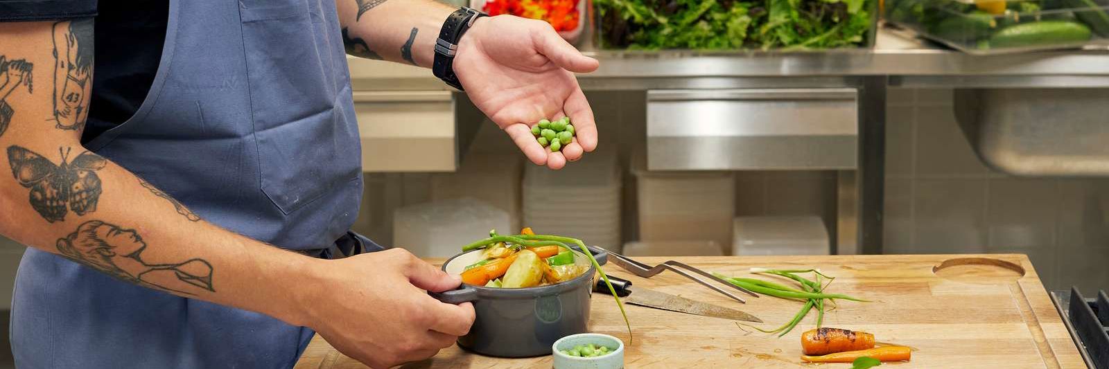 Skal næste års Michelinstjerner til nordiske restauranter uddeles i Odsherred?