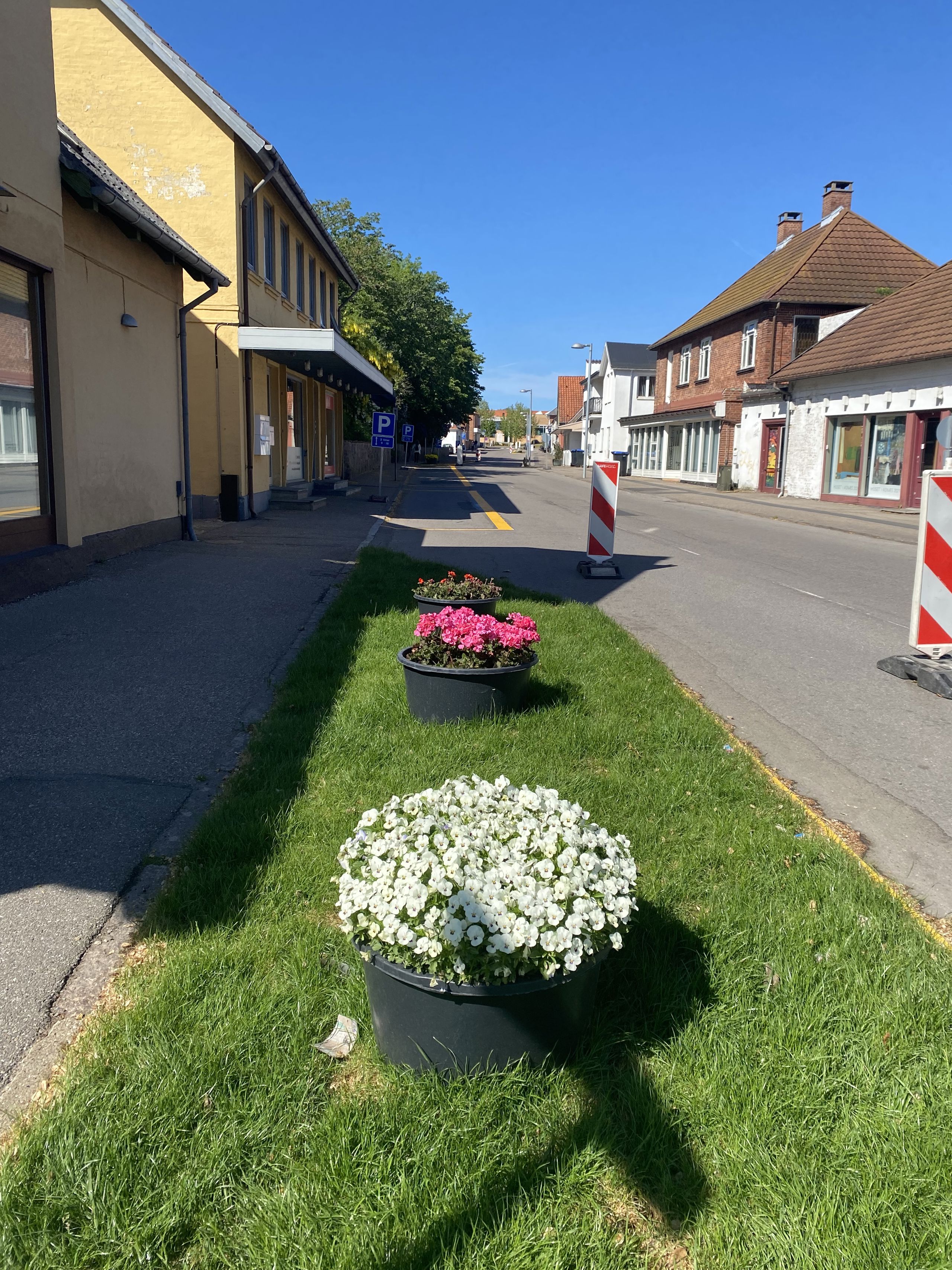 Byfornyelse Asnæs