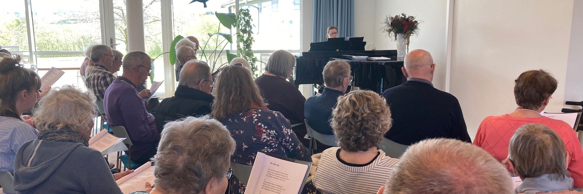 Arrangement i Demenskoret
