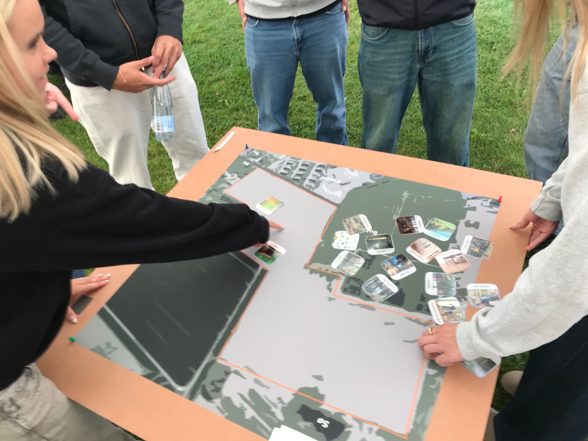 Skovrejsning ungefolkemøde