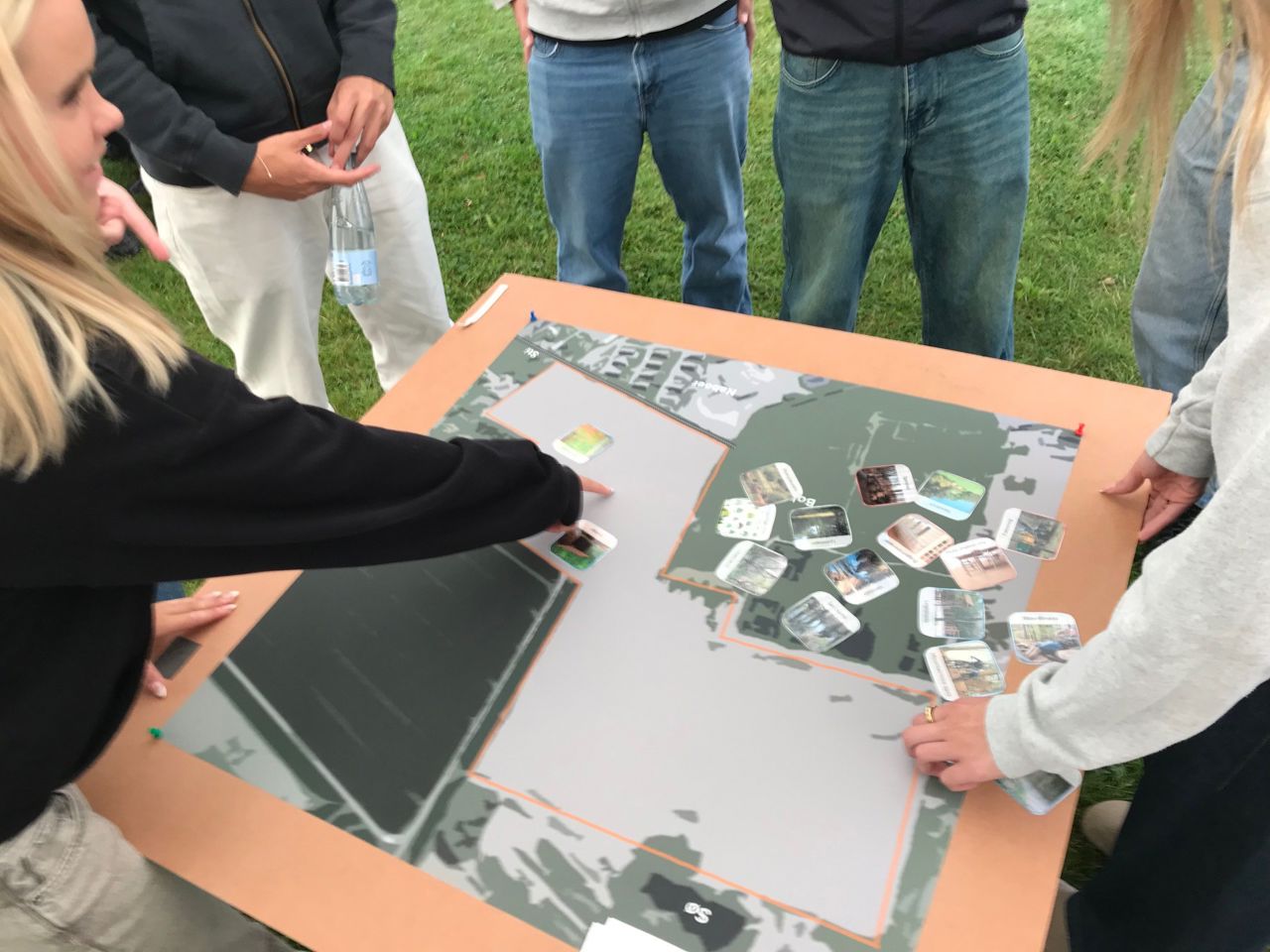 Skovrejsning ungefolkemøde