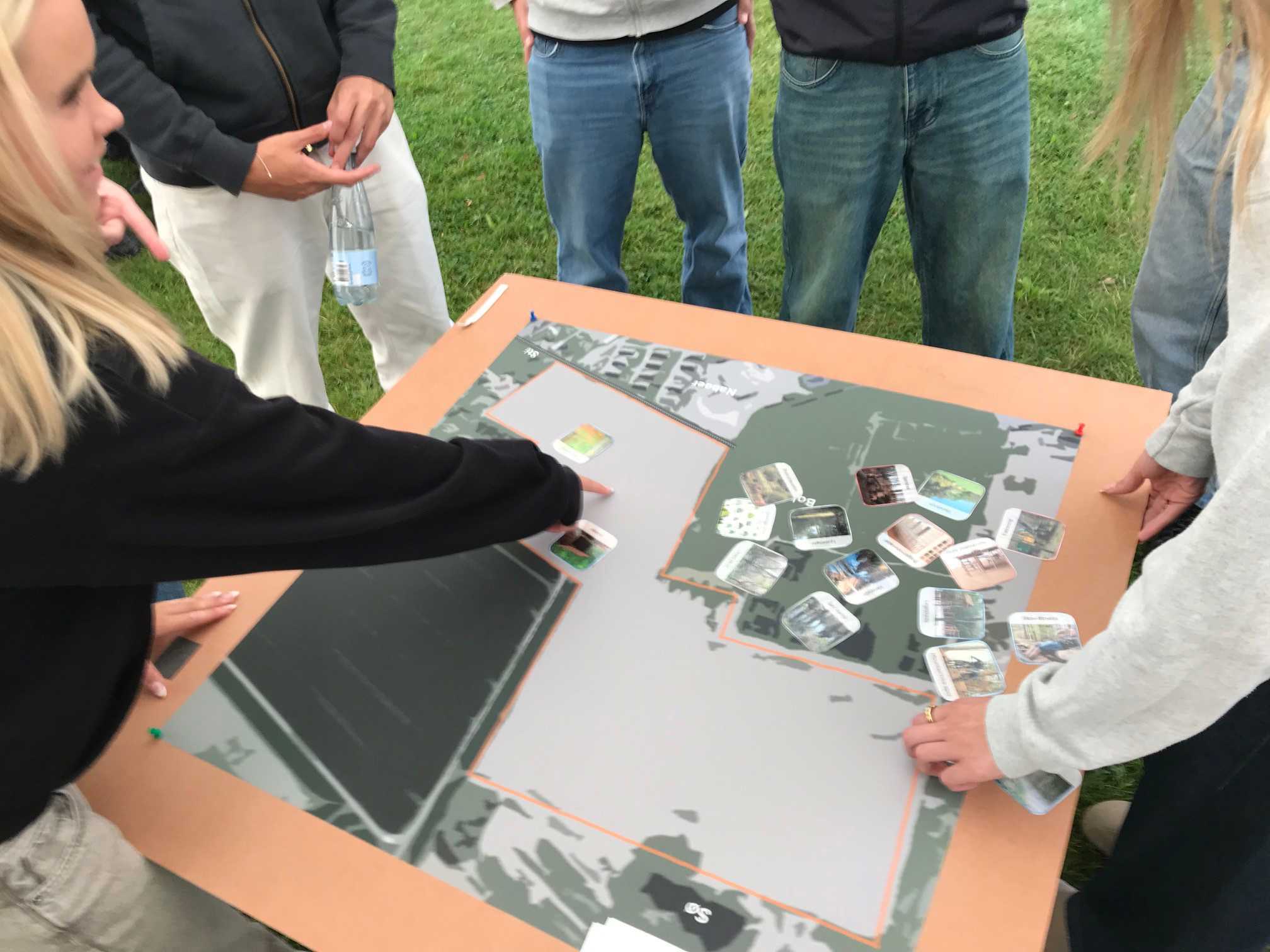 Skovrejsning ungefolkemøde