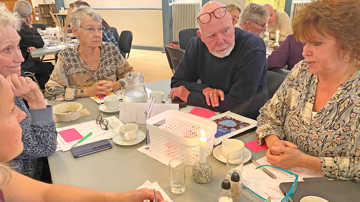 Temamøde om ensomhed, 27.9.2022