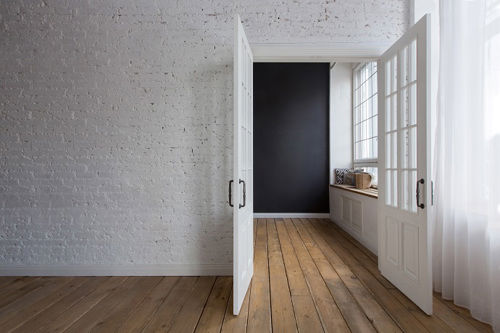 Ændret anvendelse af bygning