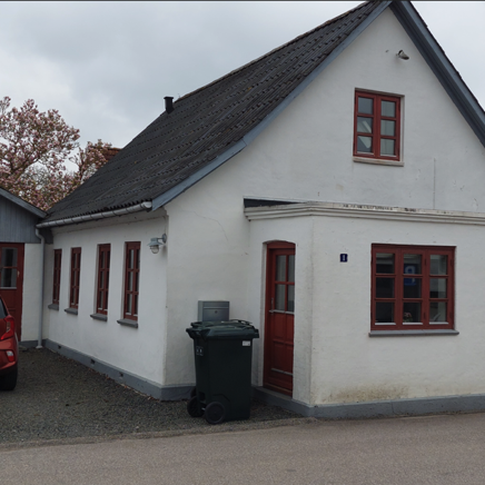 Byfornyelse af Asnæs Kirkevej 1, 4550 Asnæs