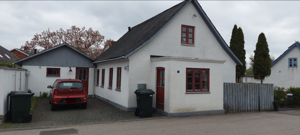 Byfornyelse af Asnæs Kirkevej 1, 4550 Asnæs