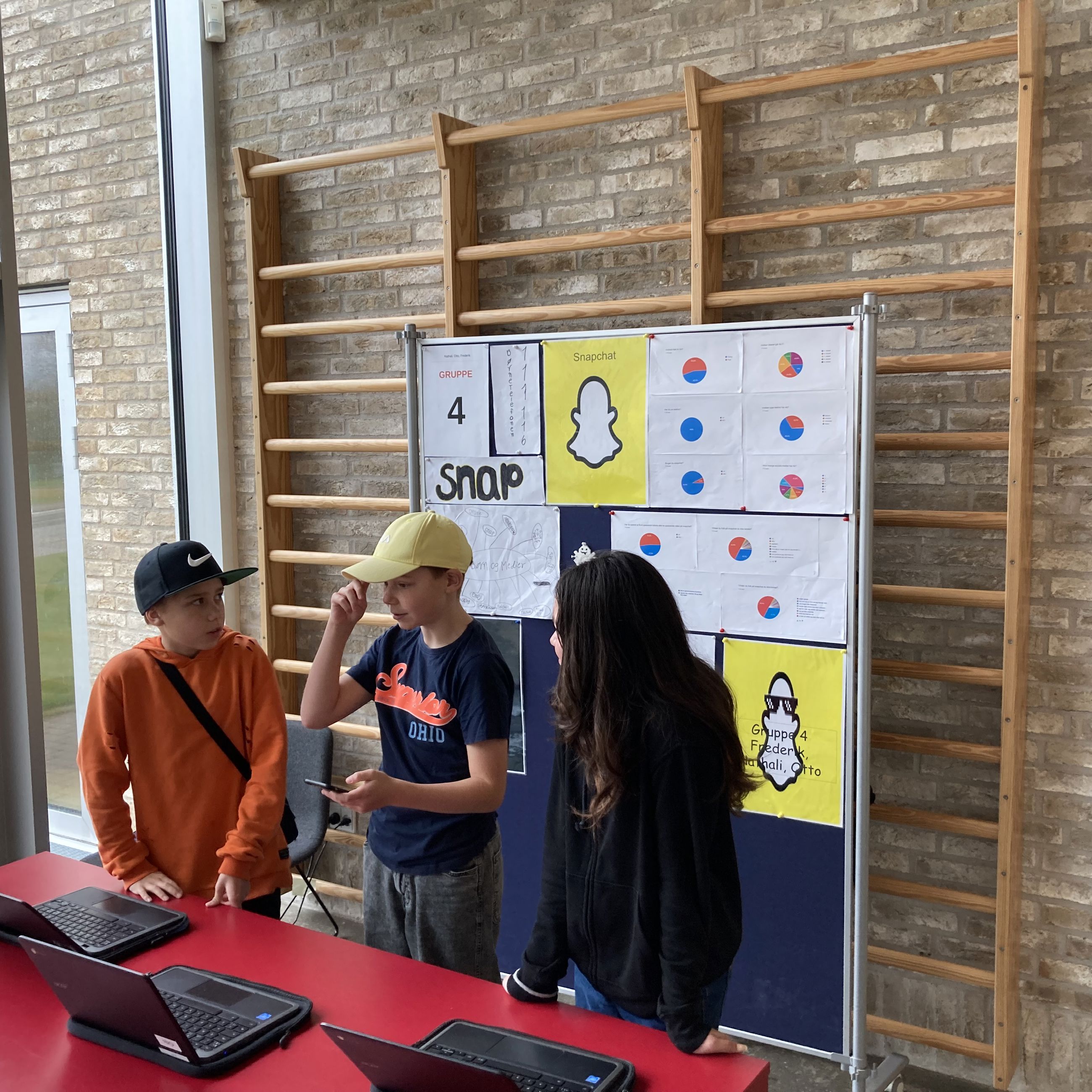 Innovation Camp Højby