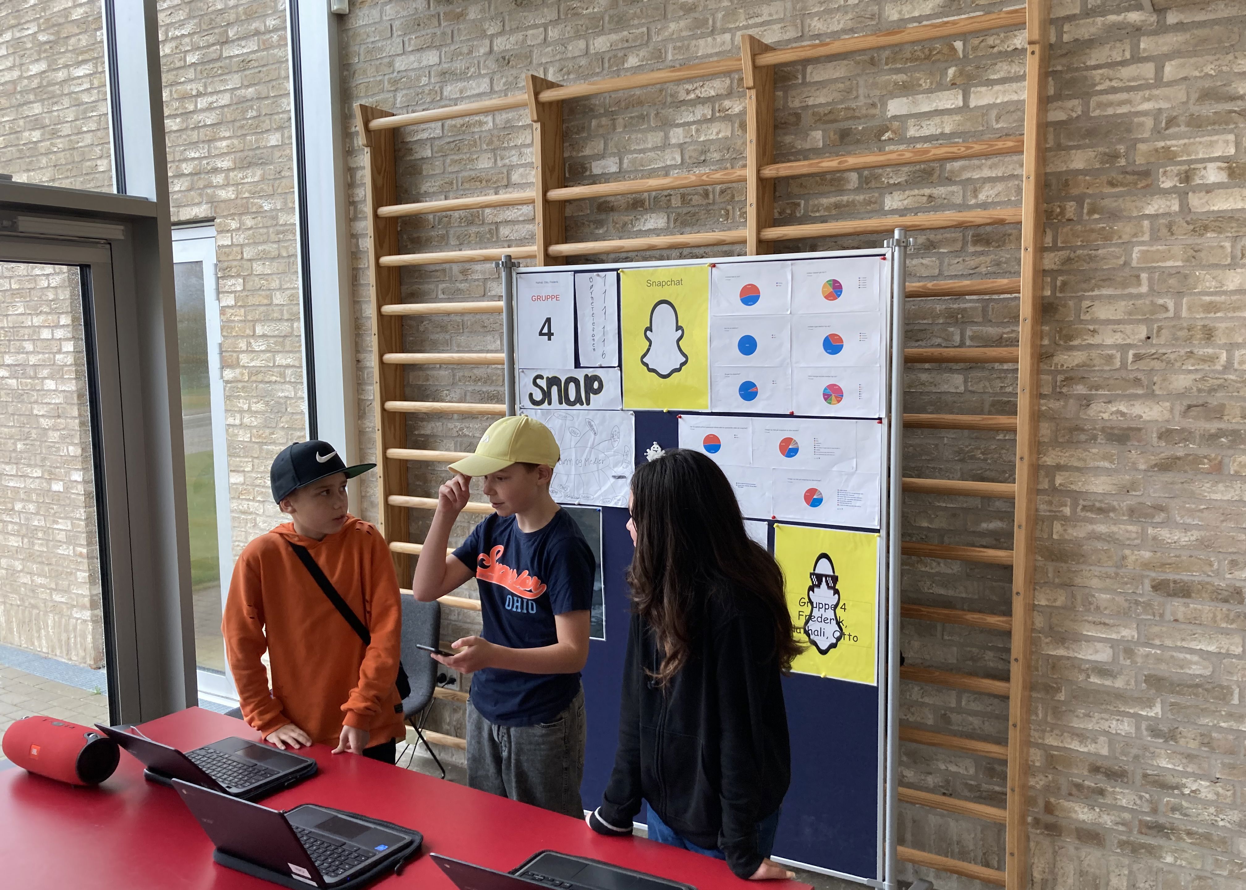 Innovation Camp Højby