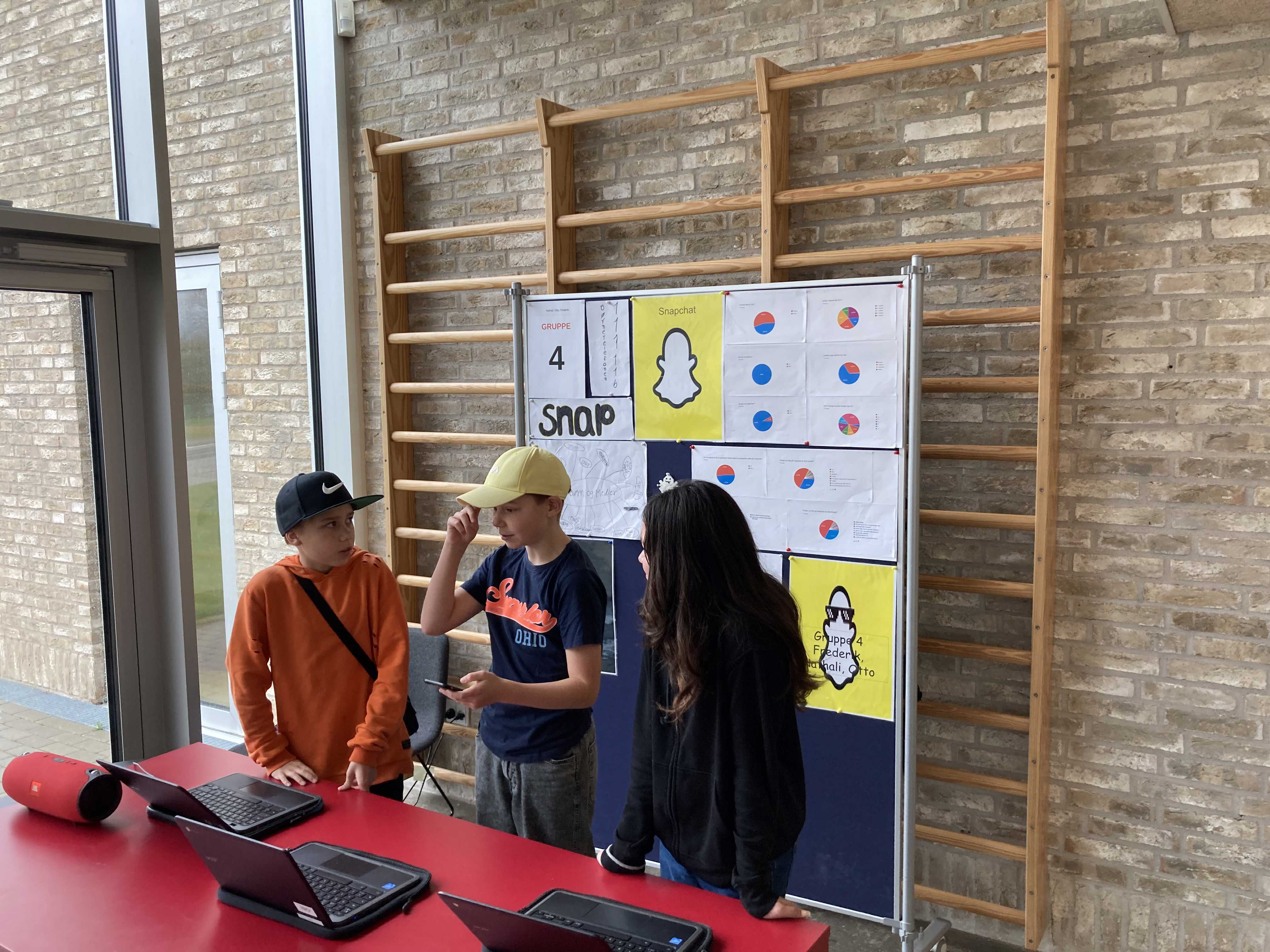 Innovation Camp Højby