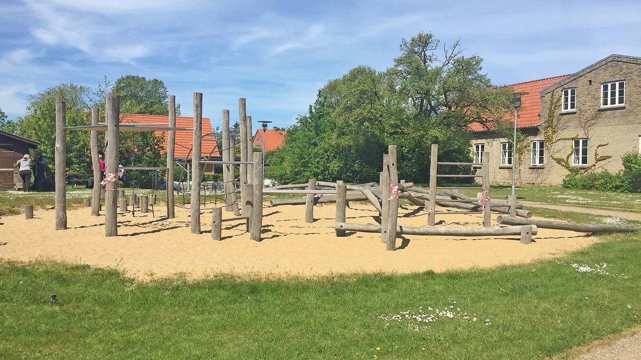 En god omvej Sundhedscentret