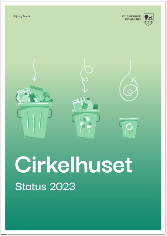 Forside Statusrapport Cirkelhuset 2023