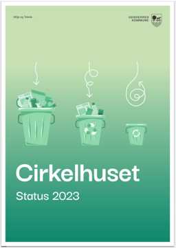 Forside Statusrapport Cirkelhuset 2023