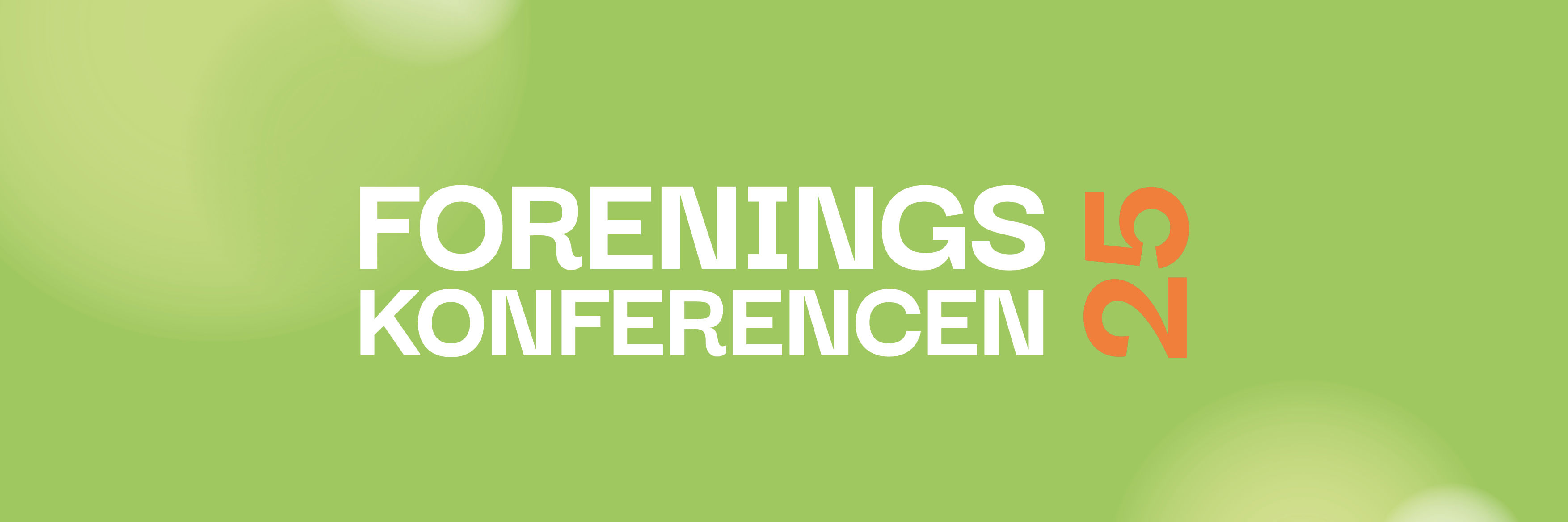 Foreningskonferencen 2025 cover